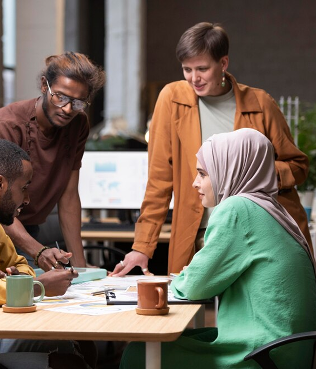 Dynamic Collaboration